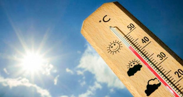 دام برس : دام برس | الحرارة تتجاوز معدلاتها بـ 6 درجات… والأرصاد الجوية تحذر من التعرض المباشر لأشعة الشمس خلال ساعات الذروة