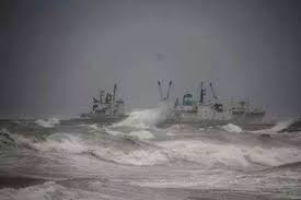 دام برس : دام برس | إغلاق الموانئ في اللاذقية وطرطوس أمام الملاحة البحرية بسبب الأحوال الجوية السائدة