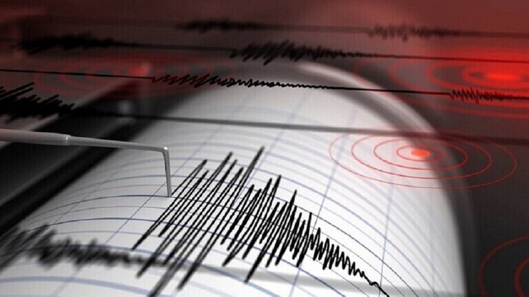 دام برس : زلزال بقوة 6.2 يهز وسط البحر الأبيض المتوسط