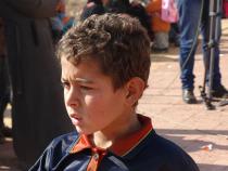 دام برس : مدنيين من الغوطة الشرقية 