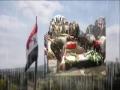  دام برس : شهداء الجيش السوري اذينة العلي - يبكي الشهيد
