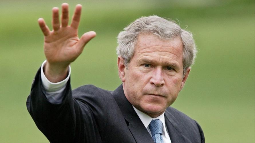 دام برس : دام برس | بوش غزا العراق للقضاء على 