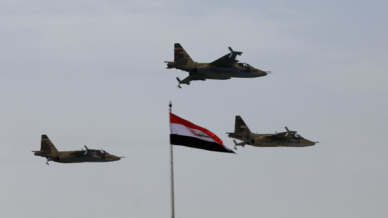 دام برس : دام برس | القوات العراق تطلق عملية عسكرية في ثلاث محافظات حتى الحدود مع سورية