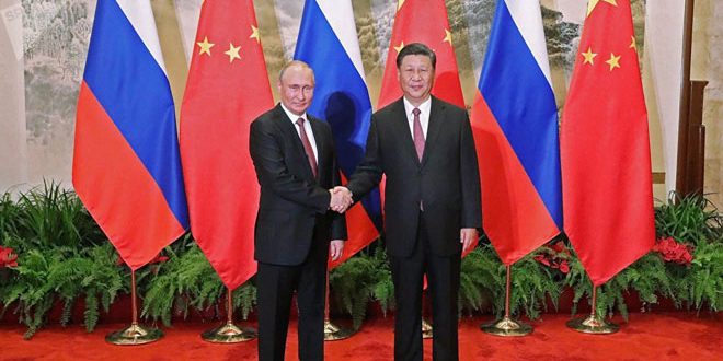 دام برس : دام برس | روسيا والصين: ضرورة الحفاظ على وحدة أراضي سورية واحترام سيادتها