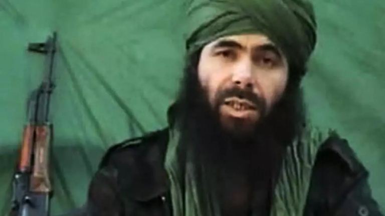 دام برس : دام برس | تنظيم القاعدة في بلاد المغرب الإسلامي يعترف بمقتل زعيمه التاريخي