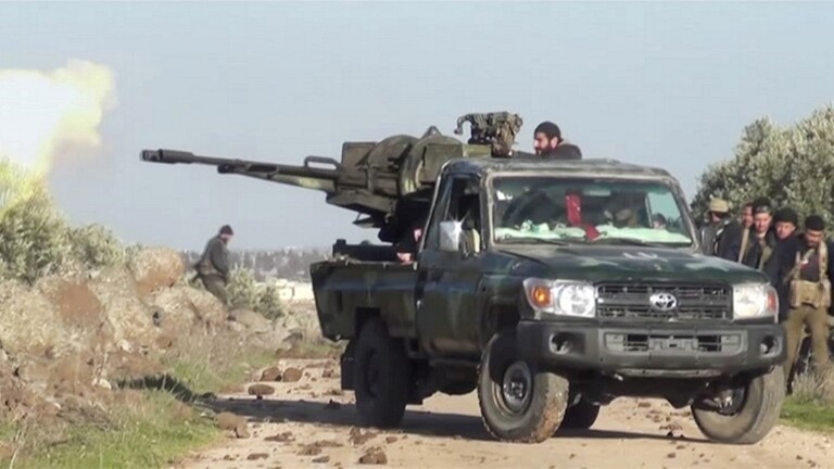 دام برس : دام برس | الجيش السوري يتصدى لهجوم عنيف يشنه تنظيمان إرهابيان بسهل الغاب الشمالي الغربي