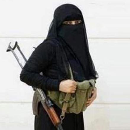 دام برس : دام برس | أخطر امرأة في داعش تعترف