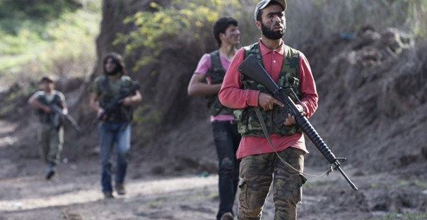 دام برس : دام برس | انقسام واقتتال بين المجموعات المسلحة جنوب دمشق