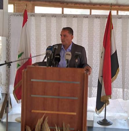 دام برس : الفوعاني في تكريم السفير علي: سوريا واجهت الارهاب واحبطت مشروع التطبيع دام برس : الفوعاني في تكريم السفير علي: سوريا واجهت الارهاب واحبطت مشروع التطبيع