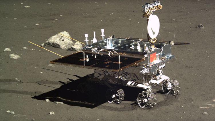 دام برس : دام برس | دراسة عينات من تربة القمر وصلت الأرض قبل 50 عاماً
