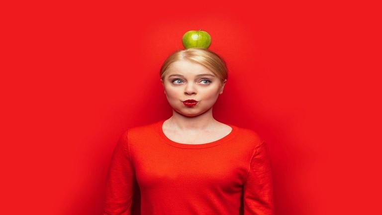 دام برس : لماذا يشكل جسم التفاحة خطرا على النساء ؟