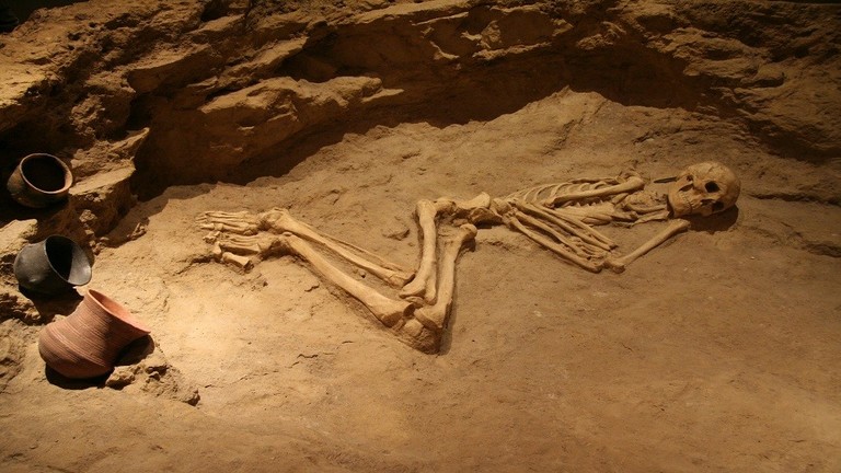 دام برس : دام برس | أكثر الجثث المكتشفة ترويعا عبر التاريخ