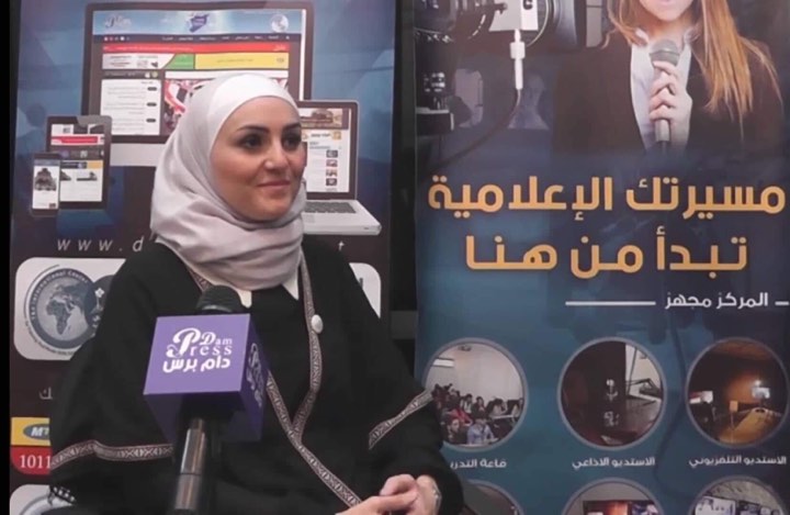 دام برس : دام برس | بالفيديو .. خلود رجب تتحدث لدام برس عن جمعية جذور والأهداف التي تسعى لتحقيقها