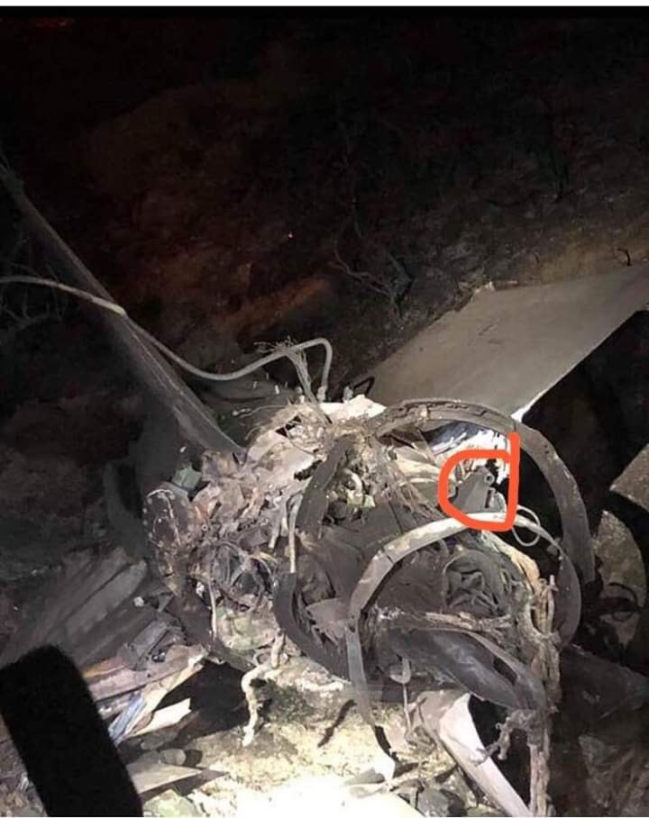دام برس : دام برس | مركز فيرل .. سورية أسقطت أمس طائرة إسرائيلية شمال نيقوسيا