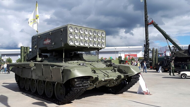 دام برس : الجيش الروسي يدمر أنظمة الصواريخ الأوكرانية في زاباروجيه بوتيرة قياسية