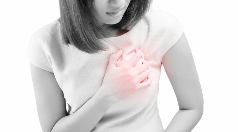 دام برس : الكشف عن ثلاث علامات غير واضحة لاحتشاء عضلة القلب