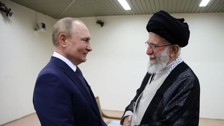 دام برس : دام برس | السفير الإيراني لدى موسكو يكشف تفاصيل ما دار في لقاء الرئيس فلاديمير بوتين وعلي خامنئي