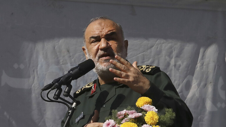 دام برس : دام برس | قائد الحرس الثوري الإيراني يلتقي أمين العام 