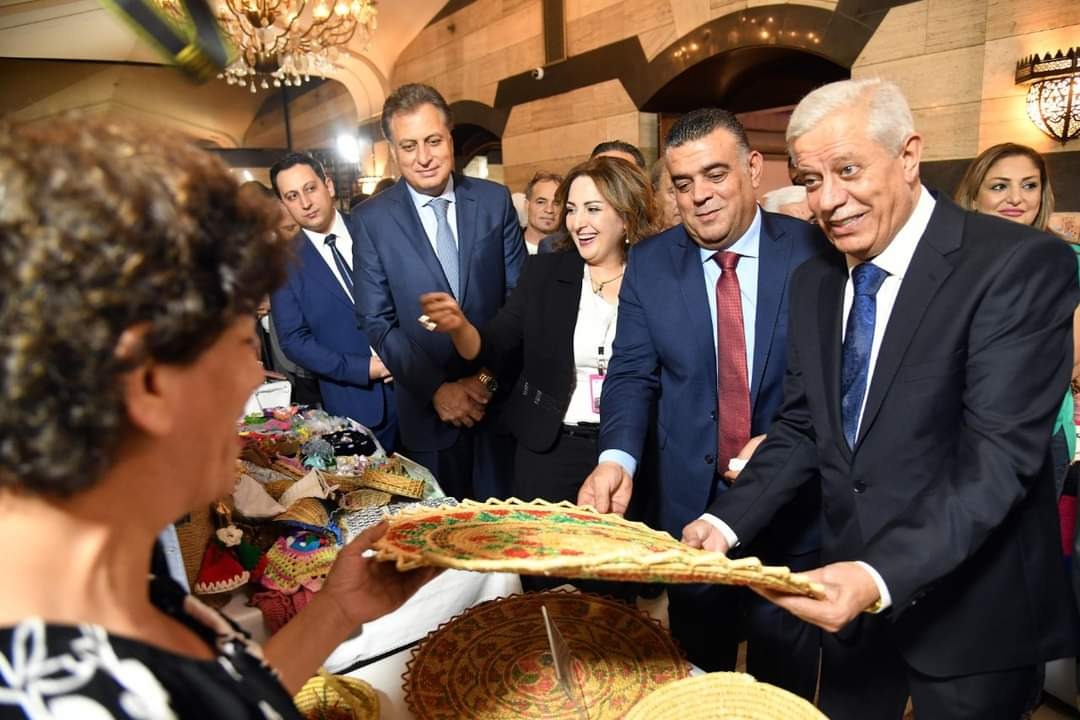 دام برس : بمشاركة 125 سيدة منتجة.. انطلاق أعمال بازار إشراقة شمس في شيراتون دمشق