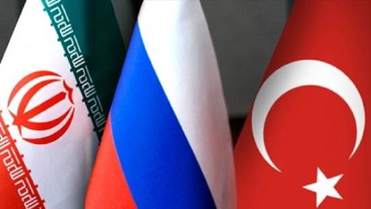 دام برس : دام برس | وسائل إعلام : قمة ثلاثية في موسكو بين وزراء خارجية روسيا وتركيا وإيران