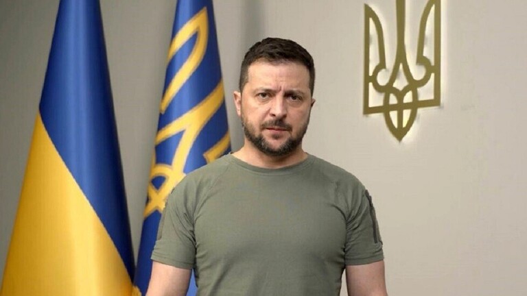 دام برس : نائب روسي: زيلينسكي سيذهب إلى القرم في سيارة نقل السجناء فقط