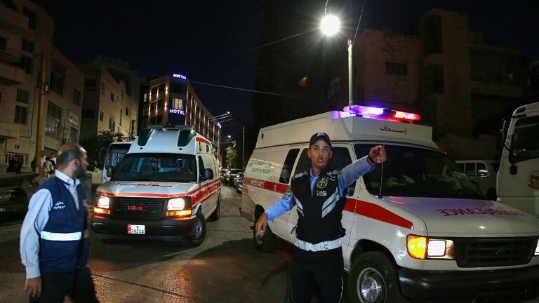 دام برس : دام برس | مقتل 3 من مرتبات الأمن في الأردن وإصابة 5 آخرين خلال مداهمة