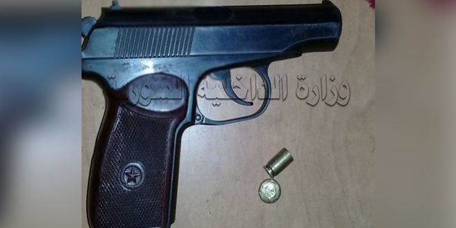 دام برس : دام برس | وفاة شاب جراء طلق ناري بالصدر ضمن منزله في مدينة جبلة