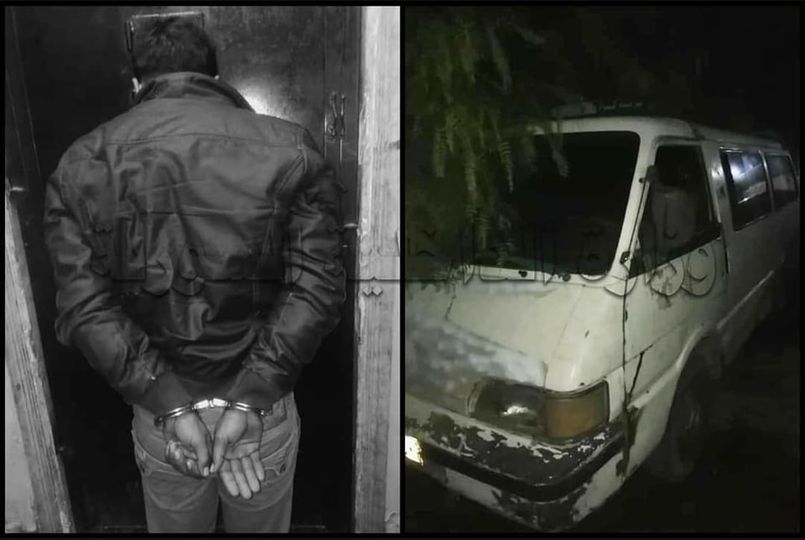 دام برس : دام برس | سائق سرفيس يقتل المحامي مانع اسماعيل النومان وشرطة ناحية الكسوة تلقي القبض عليه