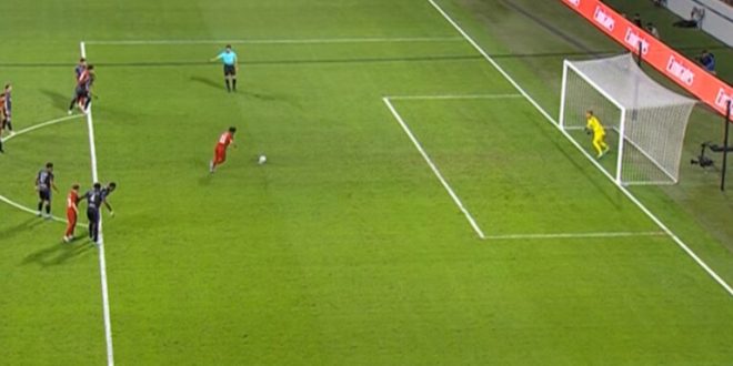 دام برس : ليون يهزم ليفربول بثلاثية في كأس سوبر دبي