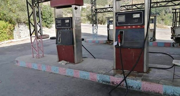 دام برس : دام برس | تغريم محطة وقود تتاجر بالمشتقات النفطية في طرطوس بـ 5 مليارات و200 مليون ليرة
