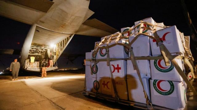 دام برس : دام برس | الصين ترسل فريقاً لمواجهة تداعيات الزلزال في سورية وإمدادات تكفي لنحو 5 آلاف شخص