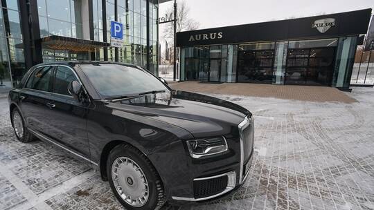 دام برس : روسيا تنوي إنتاج نسخة كهربائية من سيارة 