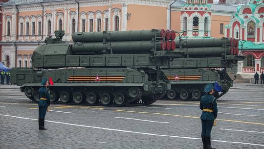 دام برس : دام برس | الدفاع الروسية تكشف عن عمل أنظمة Buk-M3 المضادة للطائرات خلال العملية العسكرية الروسية بأوكرانيا
