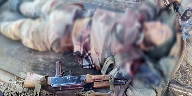 دام برس : الجيش يقضي على عدد من الإرهابيين ويصيب آخرين بريف حلب الغربي