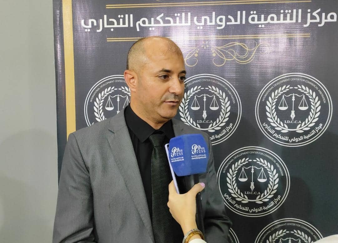 <a id='MainNews' href='?page=show_det&category_id=51&id=110018&lang=ar' title='ريمي حاج يوسف لدام برس: نسعى لنشر ثقافة التحكيم وخلق بيئة قانونية ضامنة للاستثمار'>ريمي حاج يوسف لدام برس: نسعى لنشر ثقافة التحكيم وخلق بيئة قانونية ضامنة للاستثمار</a>