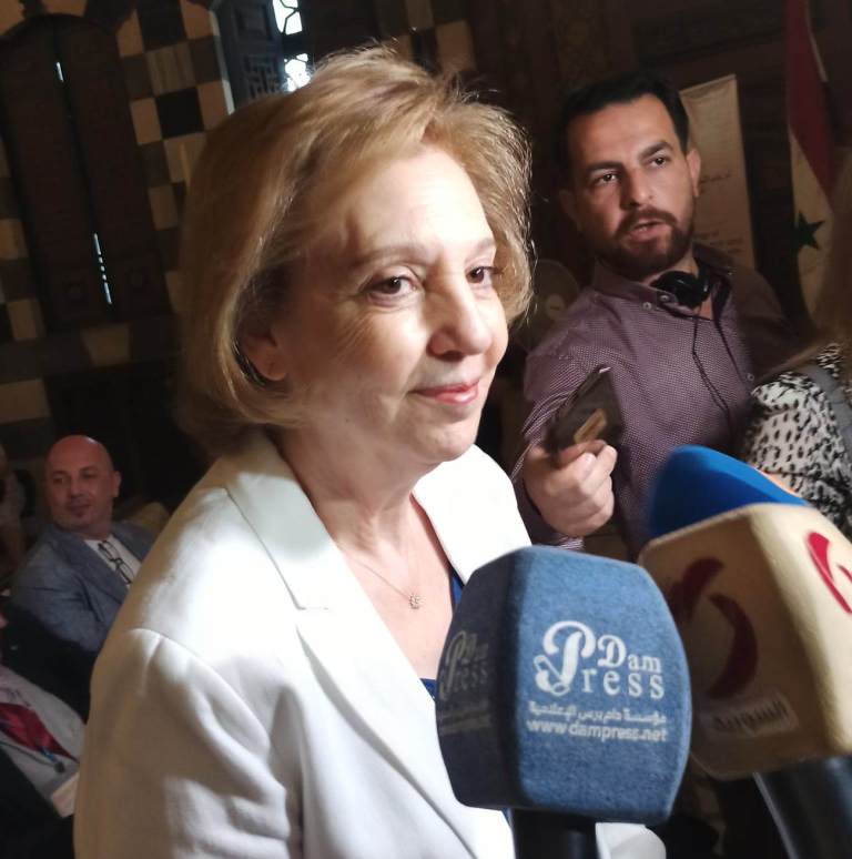 <a id='MainNews' href='?page=show_det&category_id=12&id=109978&lang=ar' title='الثقافة والسياحة يبحثان آخر نتائج الأبحاث الأثرية السورية وتداعيات الزلزال'>الثقافة والسياحة يبحثان آخر نتائج الأبحاث الأثرية السورية وتداعيات الزلزال</a>