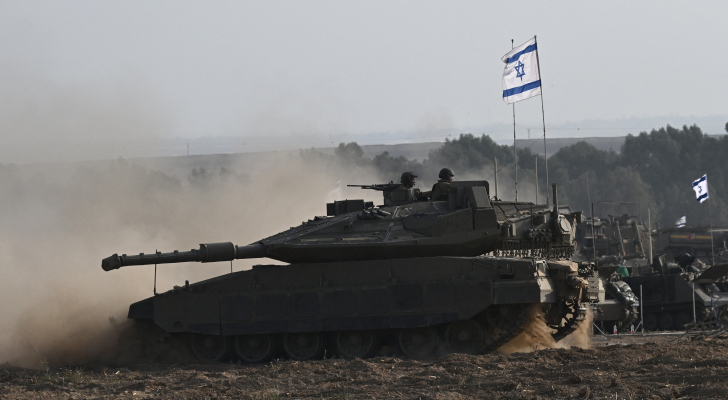 دام برس : دام برس | توغل إسرائيلي داخل قطاع غزة ليلاً لمهاجمة أهداف تابعة لحركة حماس