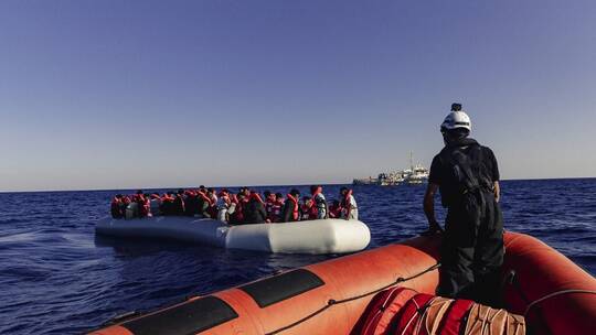 دام برس : دام برس | قبرص تعلن إنقاذ عدد كبير من المهاجرين السوريين قبالة سواحلها