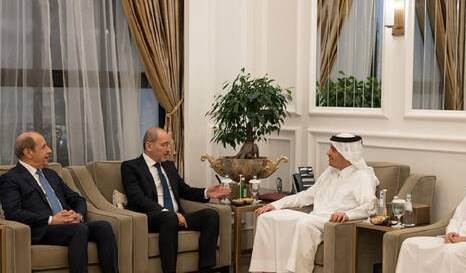 دام برس : دام برس | وزير خارجية الأردن ونظيره القطري يبحثان الدور العربي لتسوية الأزمة السورية