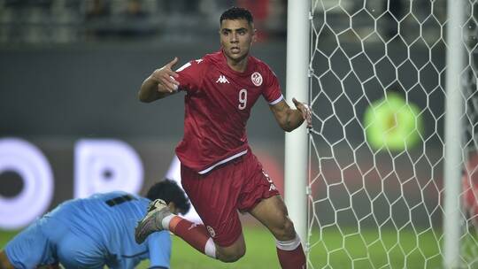 دام برس : تونس تهز شباك العراق بهدف في الجولة الثانية لدور المجموعات من مونديال الشباب