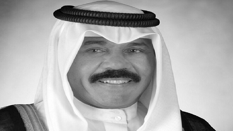 دام برس : دام برس | الديوان الأميري الكويتي يعلن وفاة الشيخ نواف الأحمد الجابر الصباح أمير دولة الكويت