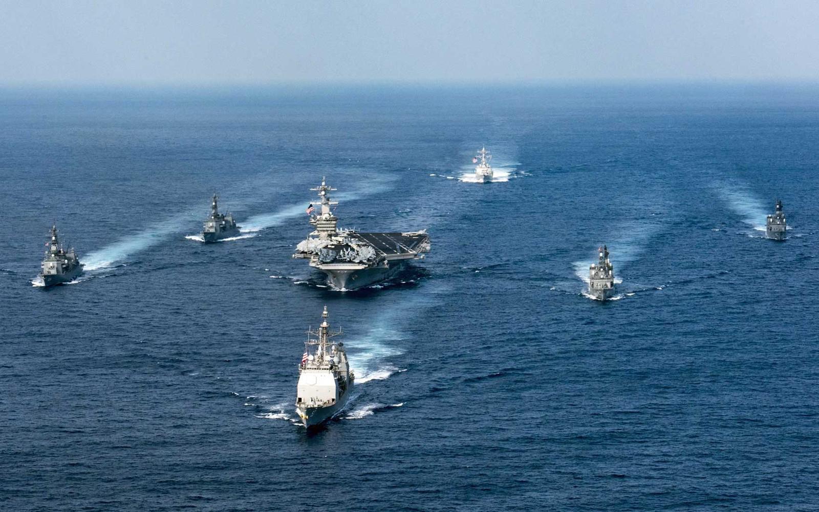 دام برس : دام برس | سفن حلف الناتو تدخل بحر البلطيق وستصل السفن المتبقية يوم الجمعة