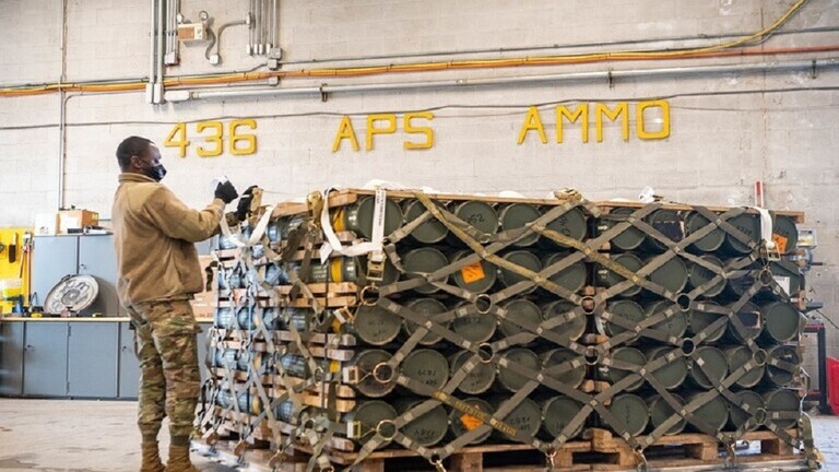 دام برس : متجاوزة إسرائيل ومصر.. أوكرانيا الأولى في تلقي المساعدات العسكرية الأمريكية