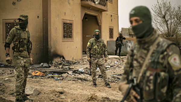 دام برس : دام برس | آخر تطورات الاشـتباكات بين ميـليـشيا قسد ومجموعات من تنظيم داعـش في الحسكة