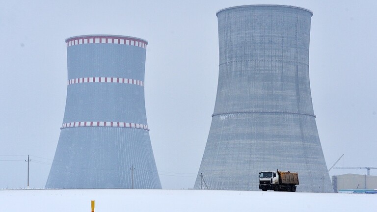دام برس : قناة: على أوروبا أن تخشى وقف روسيا صنبور اليورانيوم أكثر من أنبوب الغاز