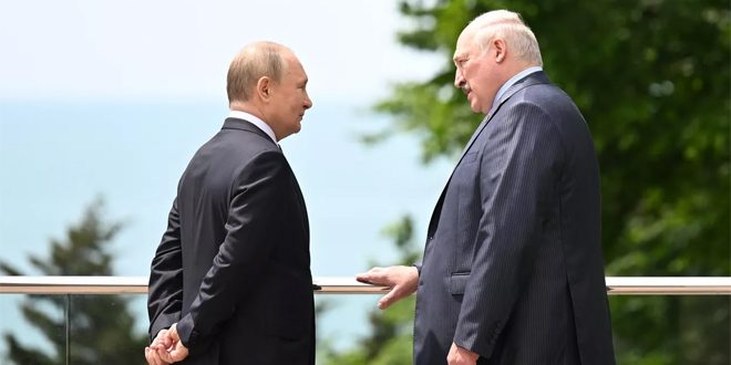 دام برس : الرئيس بوتين من سوتشي: كل المؤشرات إيجابية وتفيد بأن الاقتصاد الروسي يتصدى للعقوبات بنجاح