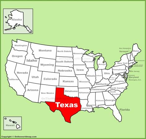 دام برس : الجمهوريون في تكساس يرغبون بإثارة قضية الانفصال عن الولايات المتحدة
