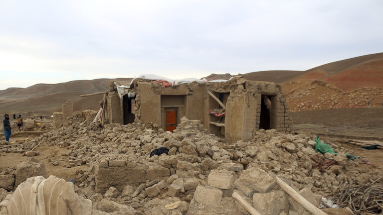 دام برس : دام برس | مئات القتلى جراء زلزال يضرب ولاية كتيكا جنوبي شرق أفغانستان