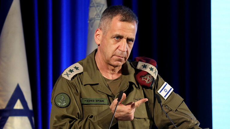 دام برس : رئيس الأركان الإسرائيلي: حددنا آلاف الأهداف بينها منظومات صواريخ سندمرها حال نشوب حرب مع لبنان