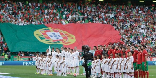 دام برس : دام برس | البرتغال تهزم التشيك في دوري الأمم الأوروبية